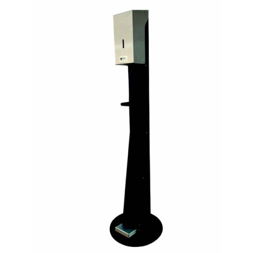 Hand Sanitiser Dispenser; Foot Pedal operated