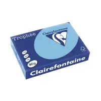 A3 Plain Paper Intensive Blue 80gm [500]