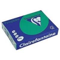 A4 Plain Paper Intensive Green 80gm [500]
