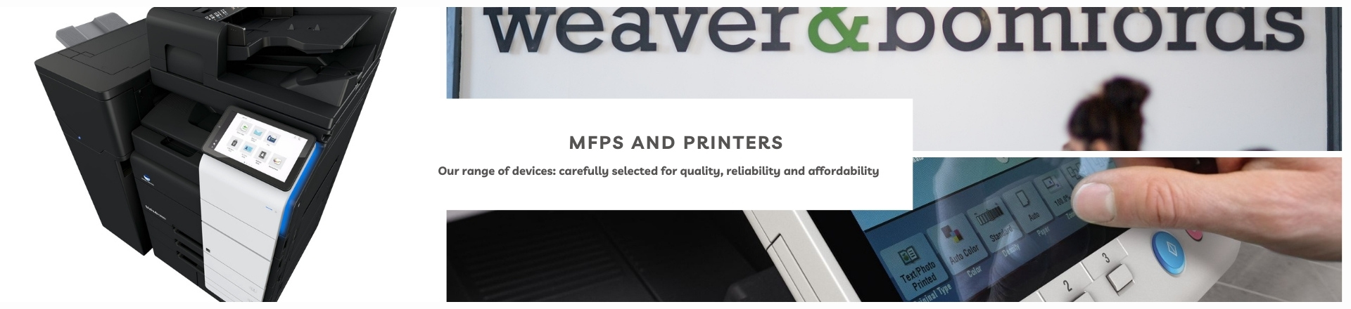 MFPs & Printer Suppliers MFPs & Printer Suppliers