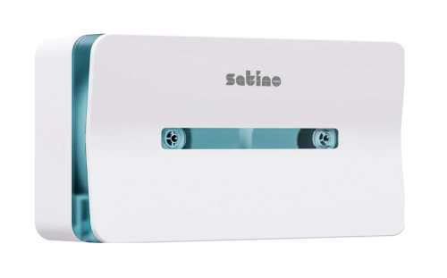 Jumbo Toilet Paper Dispenser Centrefeed White