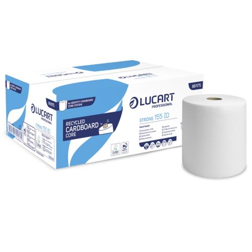 Strong 155 ID Cardboard Core (Roll Towel White)