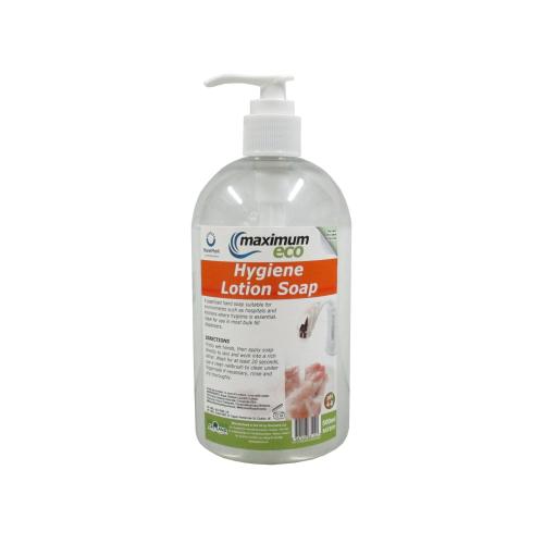 Greyland Maximum Eco Hygiene Lotion Soap 500ml