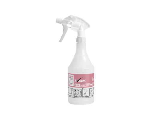 Evans EC8 Air Freshener Trigger Spray Bottle