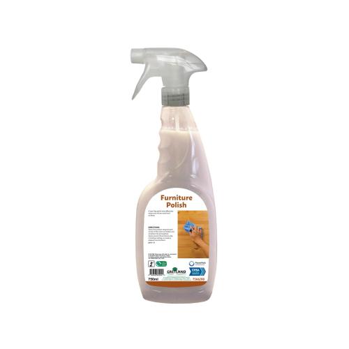 Furniture Polish Wax Free 750ml