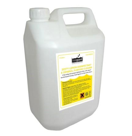 Lemon Disinfectant 5ltr