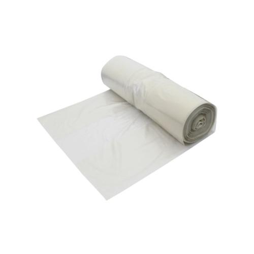 Clear Heavy Duty Sacks on a Roll (90L)