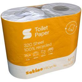 Toilet Tissue 320 Sheet