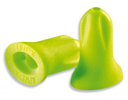 Uvex Hi-Com Disposable Earplugs