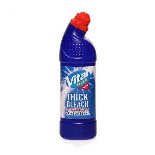 Vital Fresh Thick Bleach 750ml