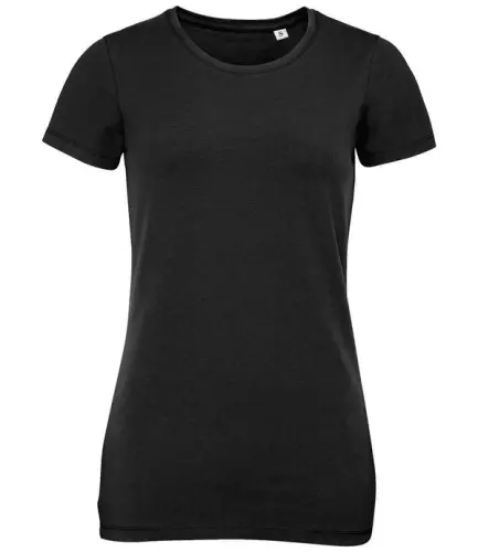SOL'S Ladies Millenium Stretch T-Shirt DBK  M