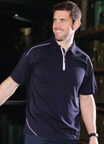 Fireback Wicking Poloshirt
