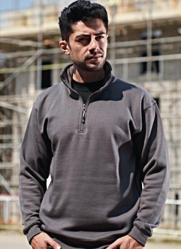 Grouse Quarter Zip Sweatshirt