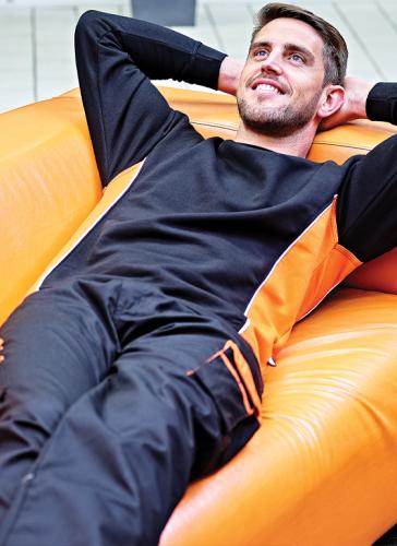 Silverswift Sweatshirt