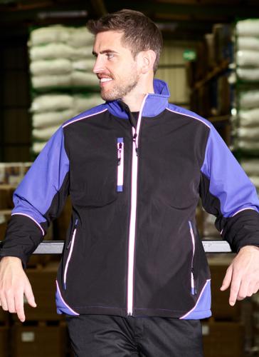 Fireback Softshell