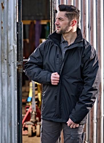 Parkas & Performance