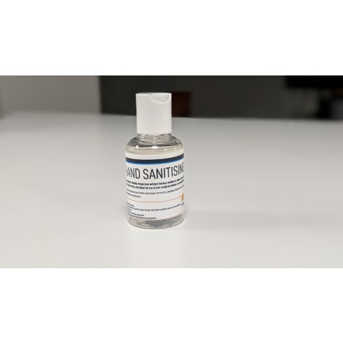 50ml Alcohol Hand Gel