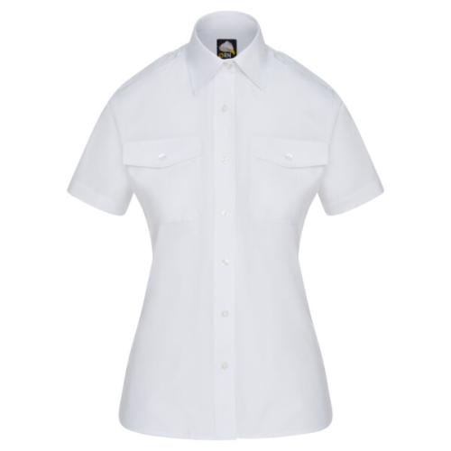 The Classic S/S Pilot Blouse