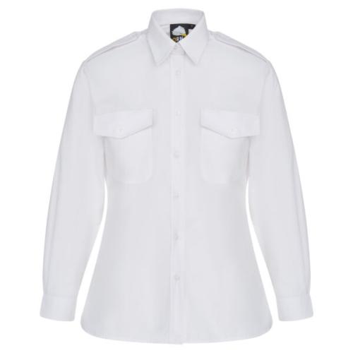 The Classic L/S Pilot Blouse