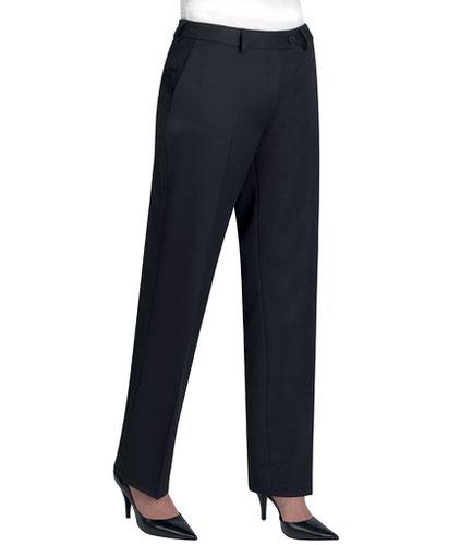 Brook Taverner Ladies Concept Aura Trousers - Black