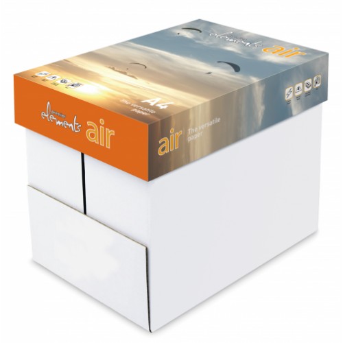 Premier Elements Air 80g Paper B4 White 256 x 365 Box of 2500