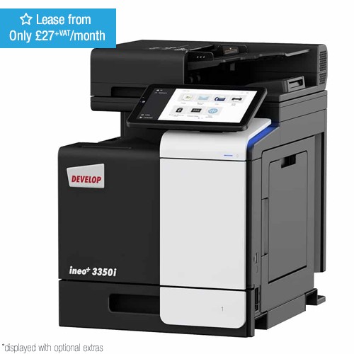 Develop Ineo+ 3350i Multi-Function Copier