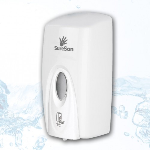 Suresan XP Manual Sanitizer Gel Dispenser 1000ml