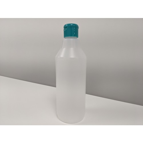 500ml Bottle with Flip Lid (Empty)