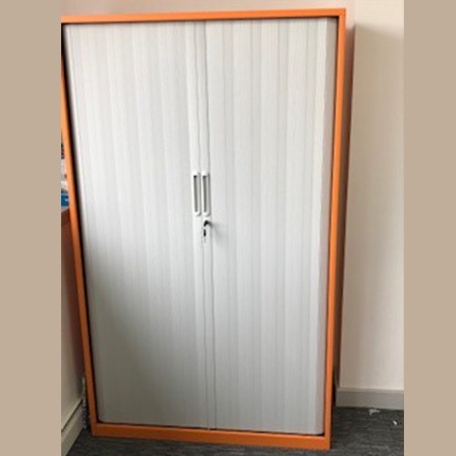 Used Triumph Metrix Tambour Unit 1380h M131T Orange Frame-Light Grey - 1 LEFT