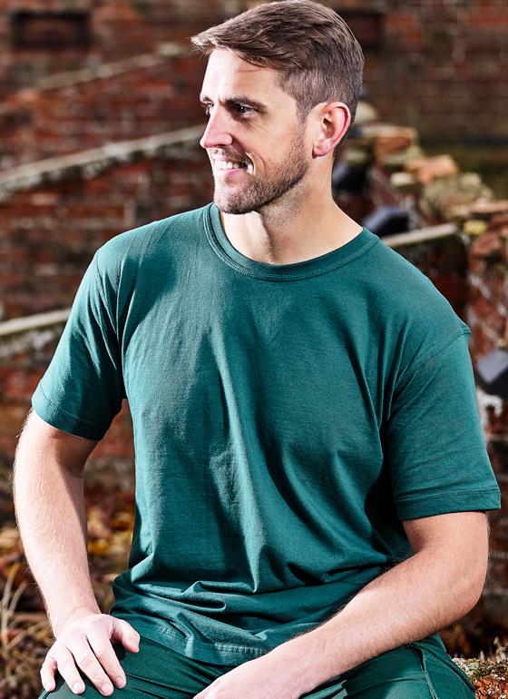 Plover T-Shirt Short Sleeve T-Shirts M-1000 Active Group  | Business Supplies. Workwear. Furniture. Promotional Merchandise. Business Technology