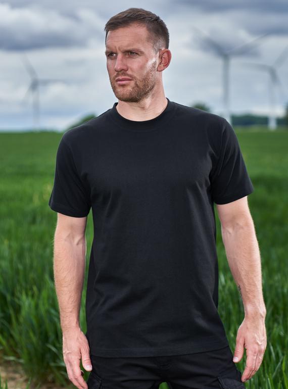 Waxbill EarthPro® GRS T-Shirt Short Sleeve T-Shirts M-1005R Active Group  | Business Supplies. Workwear. Furniture. Promotional Merchandise. Business Technology