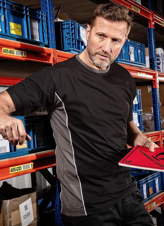 Avocet Wicking T-Shirt Short Sleeve T-Shirts M-1008