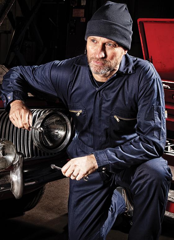 Scoter Coverall Coveralls M-2700