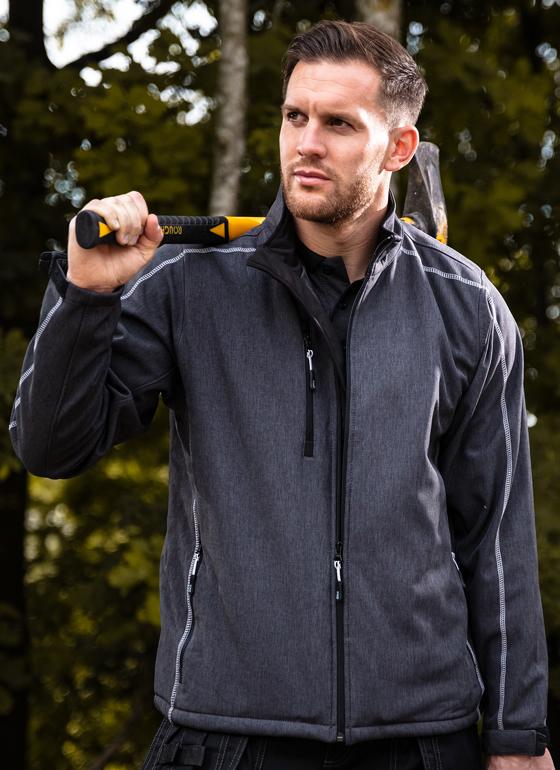 Crane Fur-Lined Softshell Softshell M-4240