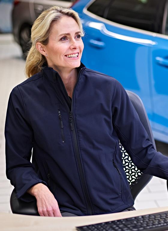 Ladies Tern Softshell Softshell M-4260