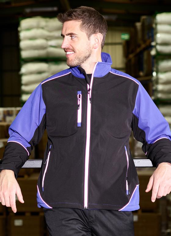 Fireback Softshell Softshell M-4283