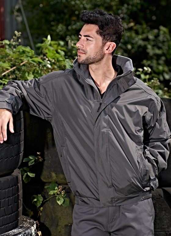 Fulmar Bomber Jacket Bomber M-4300 Active Group  | Business Supplies. Workwear. Furniture. Promotional Merchandise. Business Technology