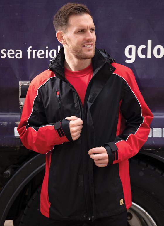 Avocet EarthPro® GRS Jacket Parkas & Performance M-4688R