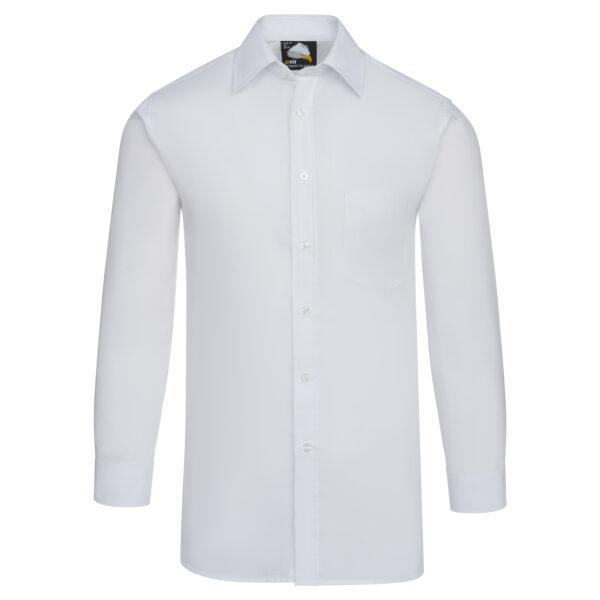 The Essential L/S Shirt Shirts & Blouses M-5410