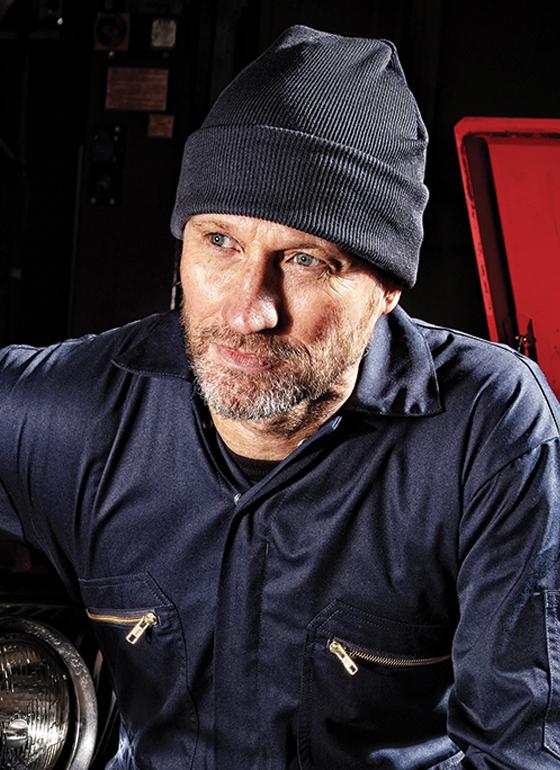 Beanie Hat with Lining Beanies & Hats M-7185