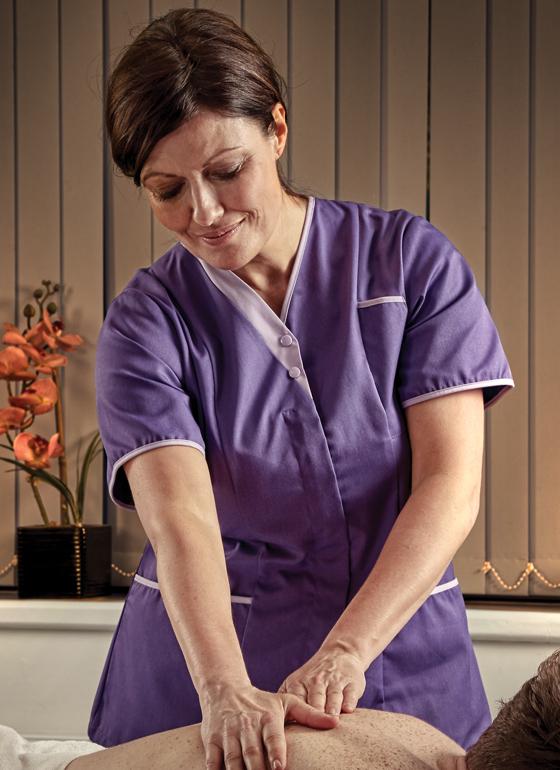 Tonia V-Neck Tunic Tunics M-8200 Active Group  | Business Supplies. Workwear. Furniture. Promotional Merchandise. Business Technology