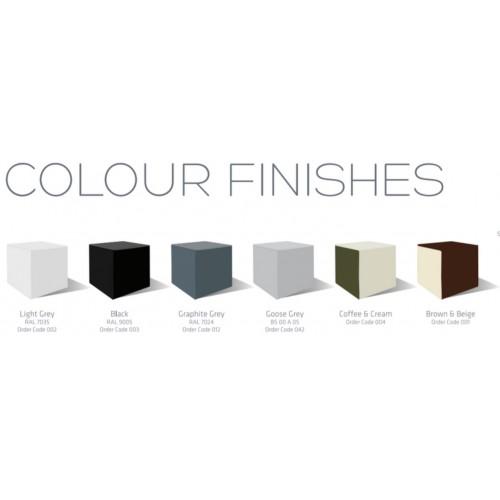 Silverline Metal Square Bin (50L, 100L or 150L) Litter Bins BSQ7H Active Group  | Business Supplies. Workwear. Furniture. Promotional Merchandise. Business Technology