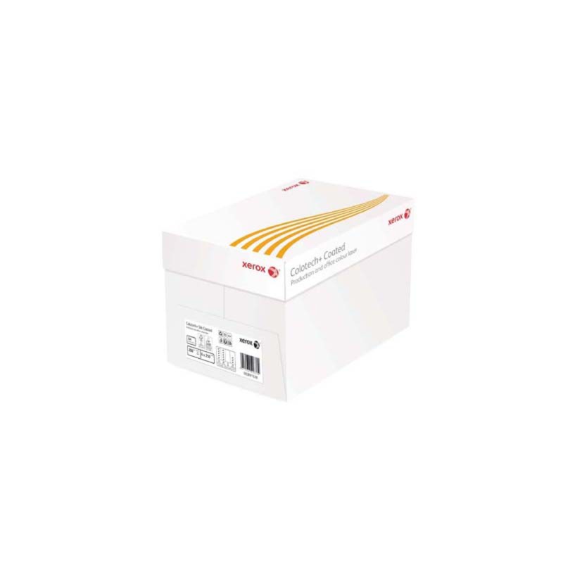Xerox Colotech+ Silk FSC4 003R91638 A4 210X297mm LG 200Gm2 250/Pk Specialist Papers 617620 Active Group  | Business Supplies. Workwear. Furniture. Promotional Merchandise. Business Technology