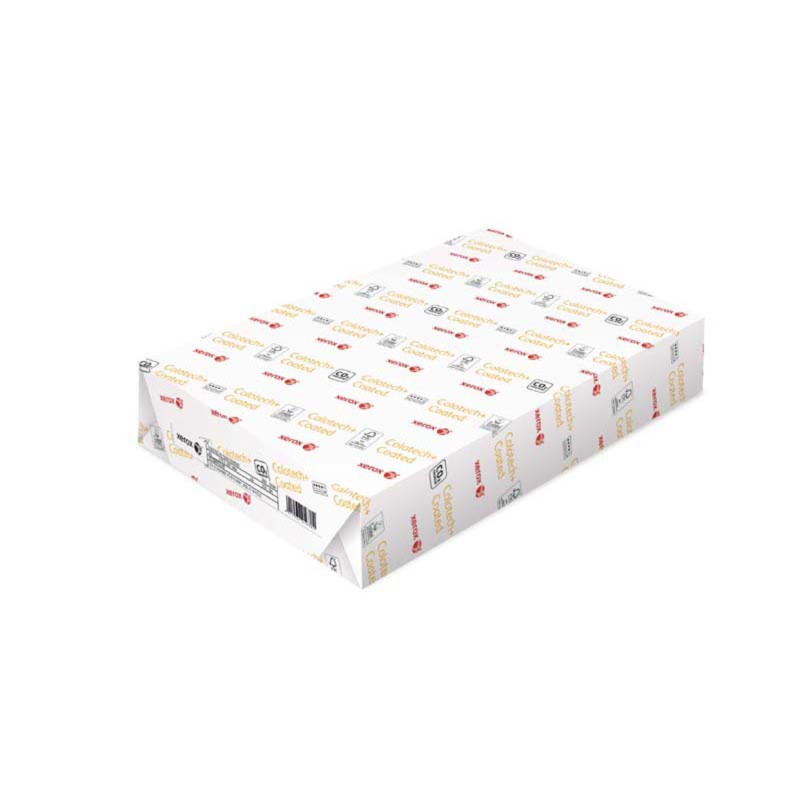 Xerox Colotech+ Silk FSC4 003R91638 A4 210X297mm LG 200Gm2 250/Pk Specialist Papers 617620 Active Group  | Business Supplies. Workwear. Furniture. Promotional Merchandise. Business Technology