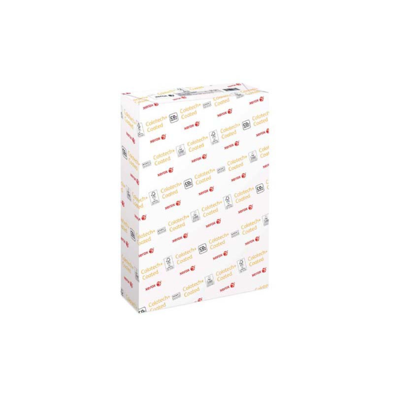 Xerox Colotech+ Silk FSC4 003R91638 A4 210X297mm LG 200Gm2 250/Pk Specialist Papers 617620 Active Group  | Business Supplies. Workwear. Furniture. Promotional Merchandise. Business Technology