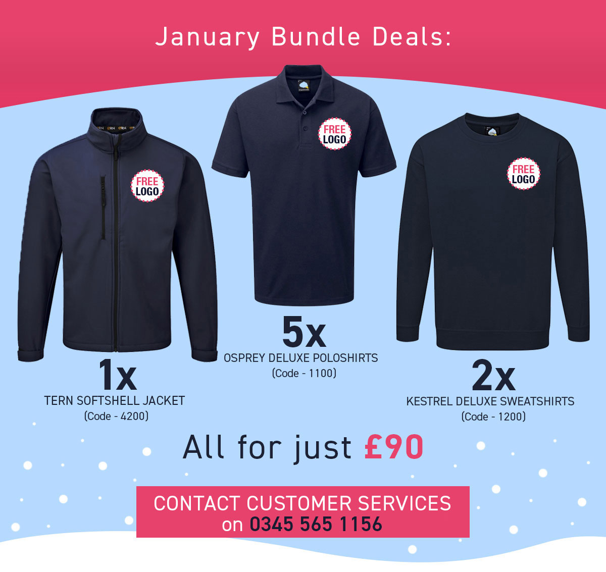 Bundle Deal 1