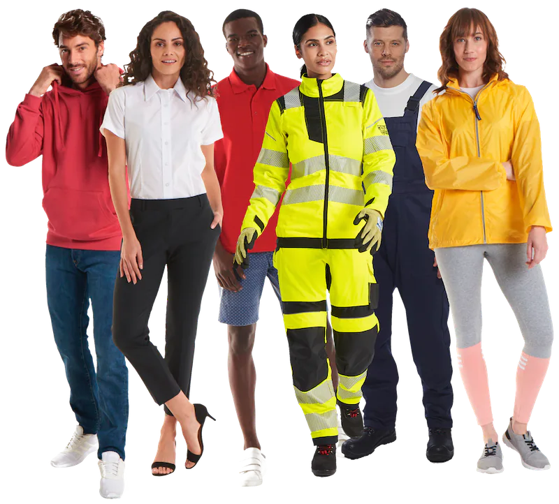 Workwear & Clothing