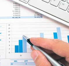 Technology supporting business operations