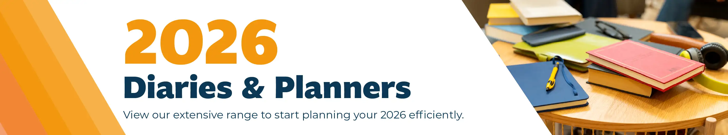 Diaries & Planners for 2022