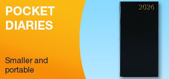 2026 Pocket Diaries